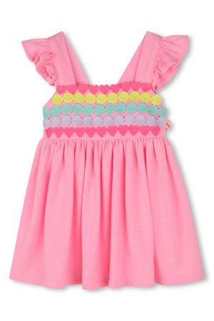 pink polyester dress BILLIEBLUSH KIDS | U21092462